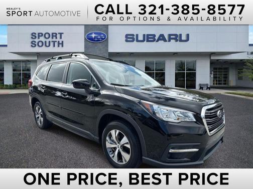 2020 Subaru Ascent Premium 7-Passenger