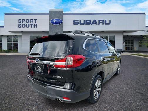 2020 Subaru Ascent Premium 7-Passenger