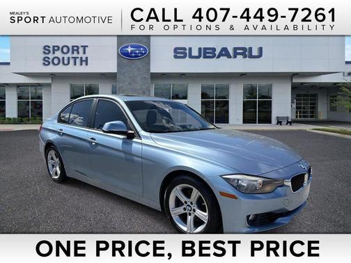 2013 BMW 328 328i