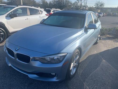 2013 BMW 328 328i