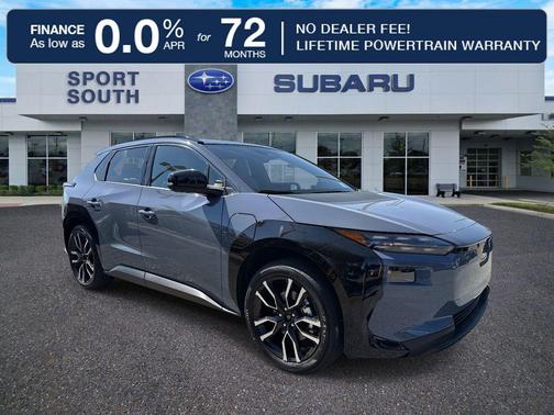 2026 Subaru Solterra Limited