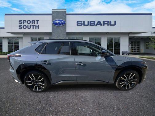 2026 Subaru Solterra Limited