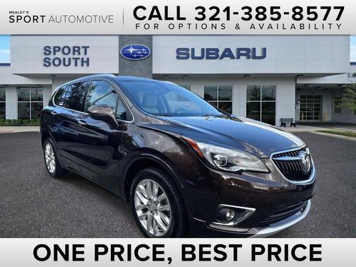 2020 Buick Envision AWD Premium I