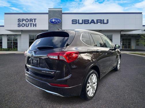 2020 Buick Envision AWD Premium I