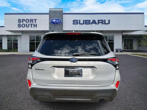 2025 Subaru Forester Premium