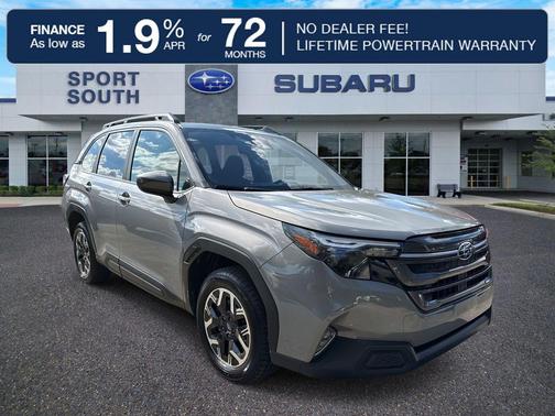 2025 Subaru Forester Premium