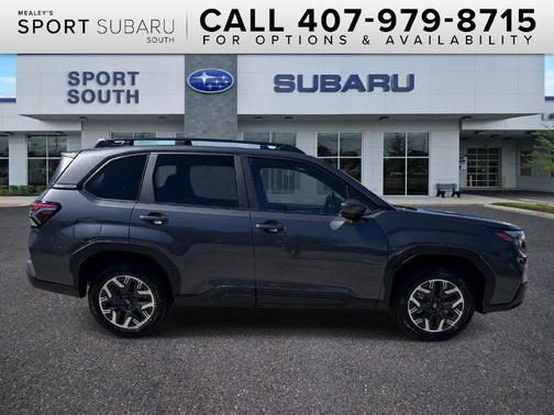 Mgm 2026 Subaru Forester Premium