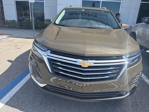 2023 Chevrolet Equinox Premier w/1LZ