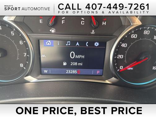 2023 Chevrolet Equinox Premier w/1LZ