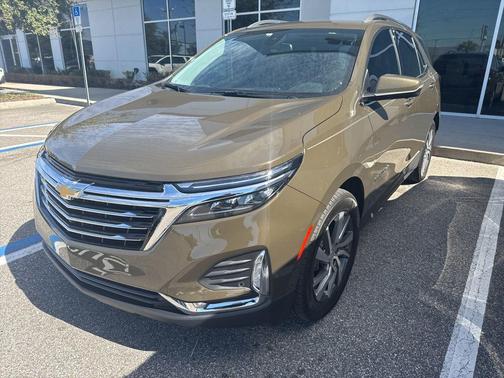 2023 Chevrolet Equinox Premier w/1LZ