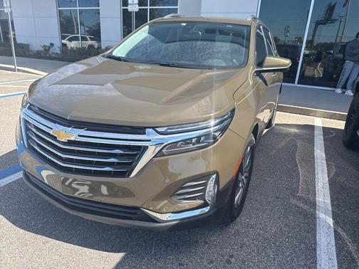 2023 Chevrolet Equinox Premier w/1LZ