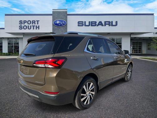 2023 Chevrolet Equinox Premier w/1LZ