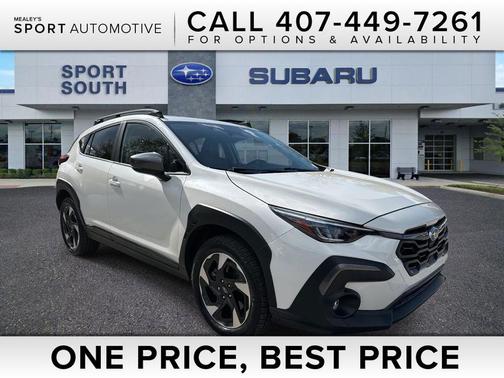 2024 Subaru Crosstrek Limited