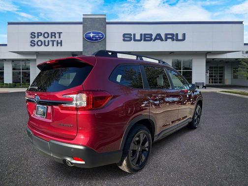 2026 Subaru Ascent Premium 8-Passenger