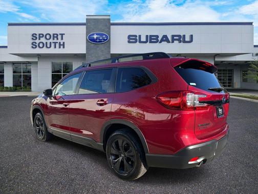 2026 Subaru Ascent Premium 8-Passenger