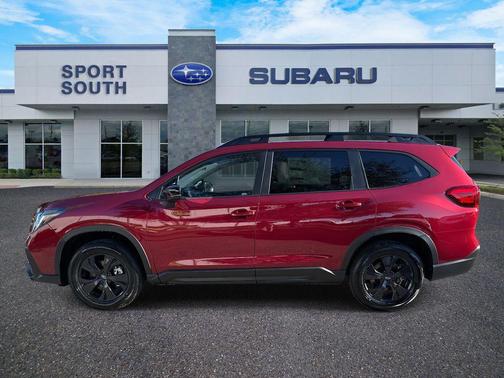 2026 Subaru Ascent Premium 8-Passenger