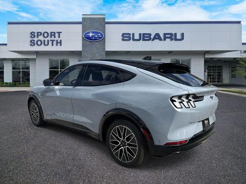 2024 Ford Mustang Mach-E Premium