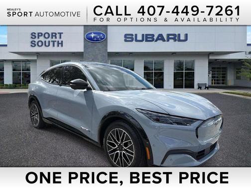 2024 Ford Mustang Mach-E Premium