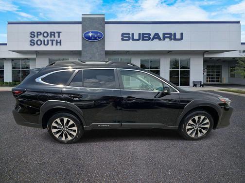 2025 Subaru Outback Limited