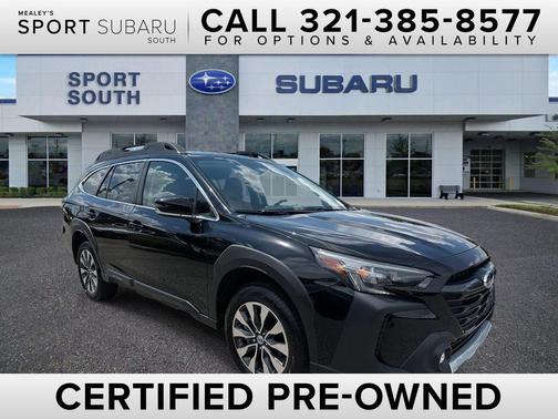 2025 Subaru Outback Limited