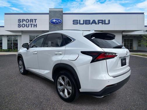 2017 Lexus NX 200t Base
