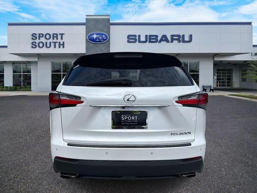 2017 Lexus NX 200t Base