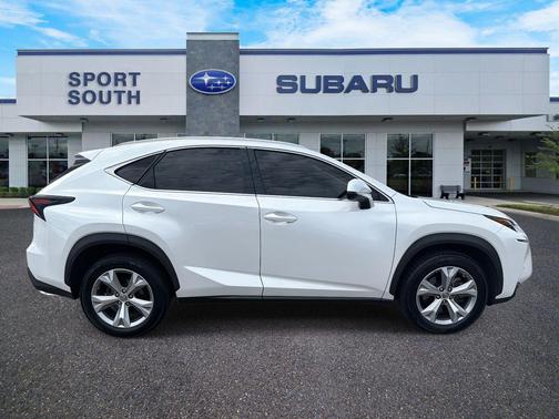 2017 Lexus NX 200t Base