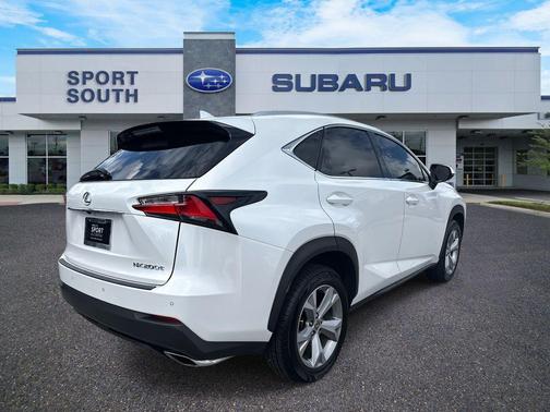 2017 Lexus NX 200t Base