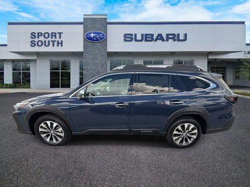 2025 Subaru Outback Touring XT