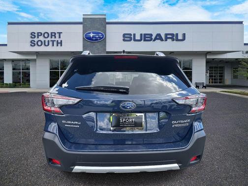 2025 Subaru Outback Touring XT