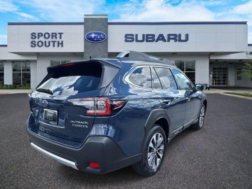 2025 Subaru Outback Touring XT