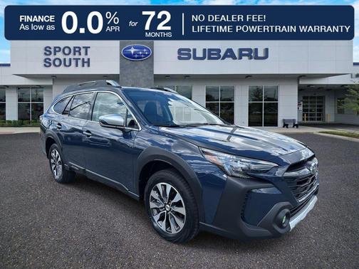 2025 Subaru Outback Touring XT
