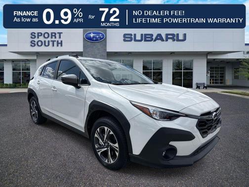 2025 Subaru Crosstrek Premium
