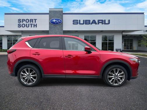2021 Mazda CX-5 Signature