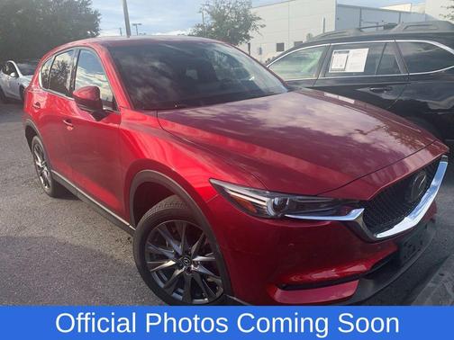 2021 Mazda CX-5 Signature