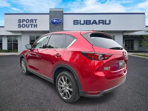 2021 Mazda CX-5 Signature