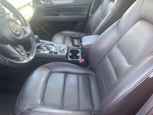 2021 Mazda CX-5 Signature