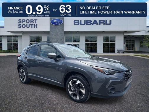 2025 Subaru Crosstrek Limited