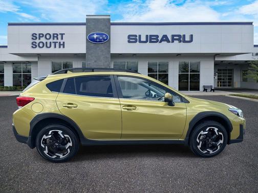 2021 Subaru Crosstrek Limited