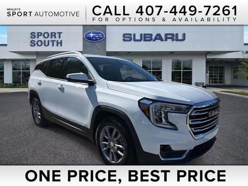 2024 GMC Terrain SLT