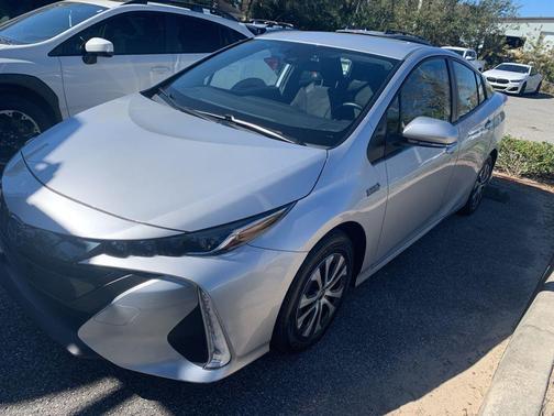 2022 Toyota Prius Prime LE