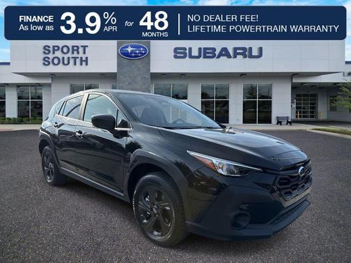 2026 Subaru Crosstrek Base