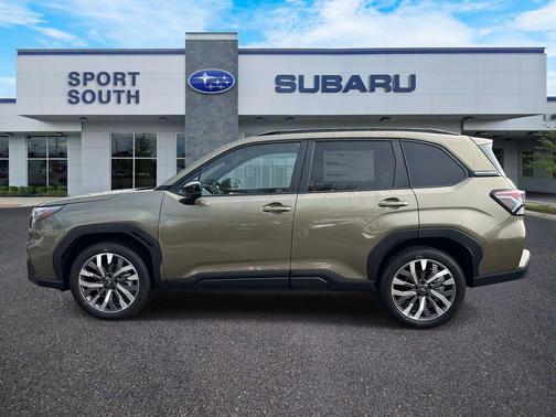 2026 Subaru Forester Touring
