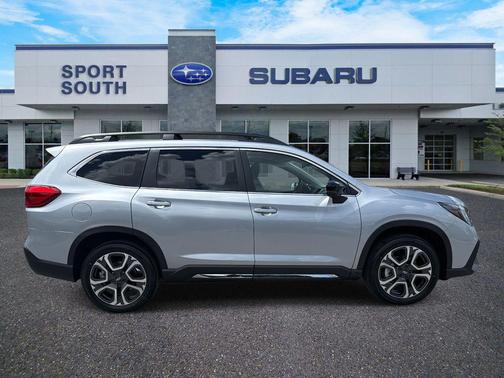 2025 Subaru Ascent Limited 7-Passenger