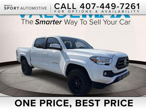2021 Toyota Tacoma SR5