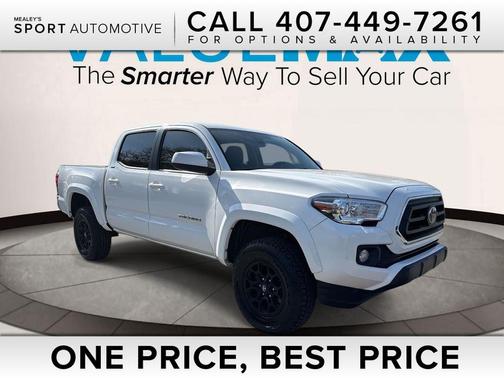 2021 Toyota Tacoma SR5