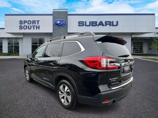 2025 Subaru Ascent Premium 7-Passenger