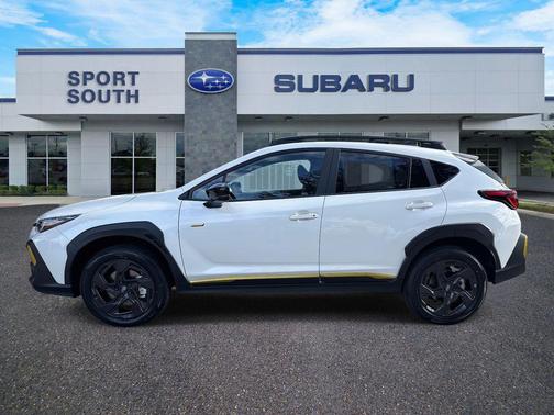 2026 Subaru Crosstrek Sport