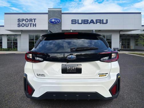 2026 Subaru Crosstrek Sport