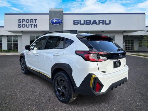 2026 Subaru Crosstrek Sport